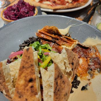 Tazza Kitchen Short Pump - Mediterranean bowl - Pizza Near Me - Henrico, Virginia Tazza Kitchen Short Pump - Mediterranean bowl - Pizza Near Me - Henrico, Virginia