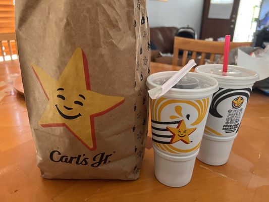 Carl’s Jr. by null