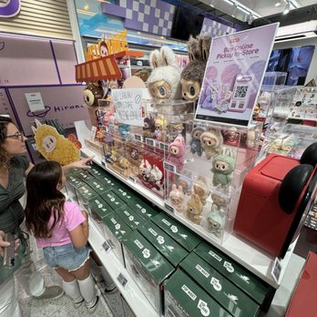 Pop Mart - Toy Stores Near Me - East Rutherford, New Jersey