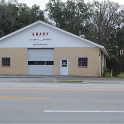 Grady Cabinet Works - Established in 1946