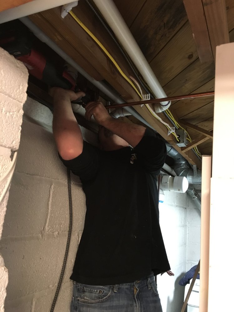 Slide of G R Goris Plumbing And Heating