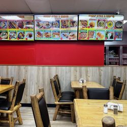Ansaf Gyro & Kabob - Menu