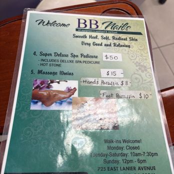 BB Nails - Nail Salons Near Me - Fayetteville, Georgia BB Nails - Nail Salons Near Me - Fayetteville, Georgia
