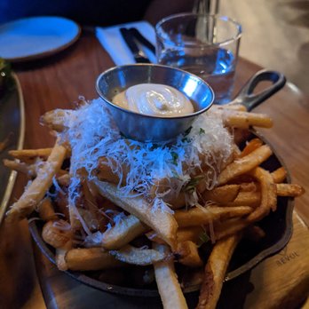 The Wilcox Gastropub - Best truffle Parm fries ever - Gastropubs Near Me - Mississauga, Ontario The Wilcox Gastropub - Best truffle Parm fries ever - Gastropubs Near Me - Mississauga, Ontario
