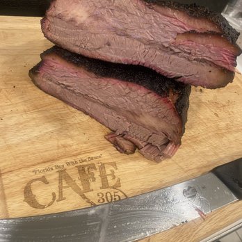 Cafe 305 BBQ - Pop-up Shops Near Me - Hialeah, Florida