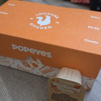 Popeyes Louisiana Kitchen - Popeyes. - Fast Food Near Me - Gilbert, Arizona Popeyes Louisiana Kitchen - Popeyes. - Fast Food Near Me - Gilbert, Arizona