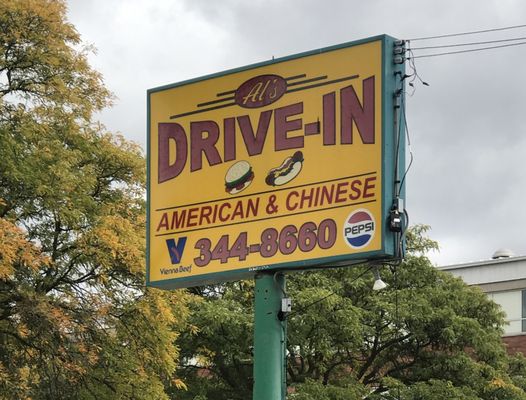 Al's Drive In by null