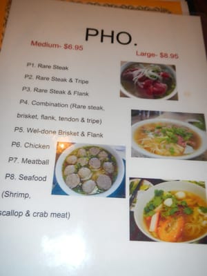 Menu photo 7 King Wah Asian Food Firestone, CO