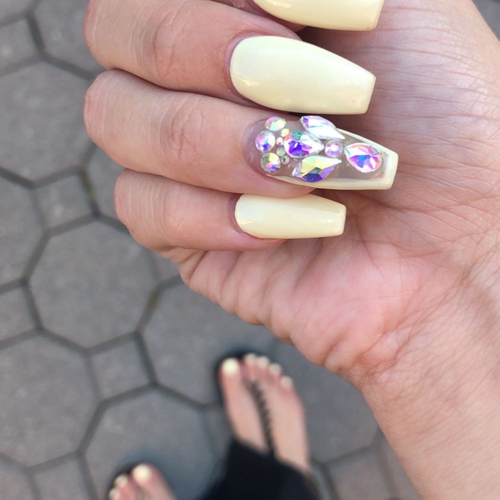 Imani J Nail Salon - Nail Salons Near Me - Passaic, New Jersey