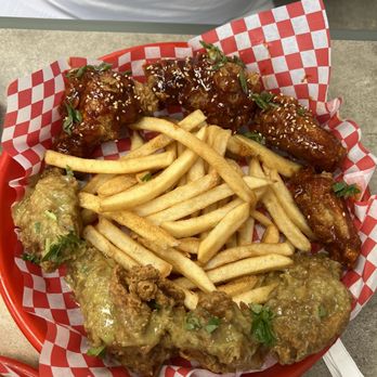 Scratch Wings - Chicken Wings Near Me - Grand Prairie, Texas