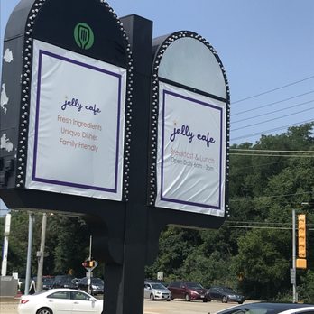 Jelly Cafe - Jelly cafe sign - Breakfast & Brunch Near Me - Palatine, Illinois