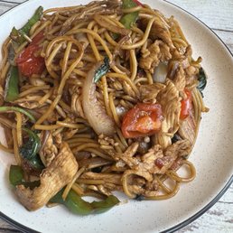Drunken Noodles