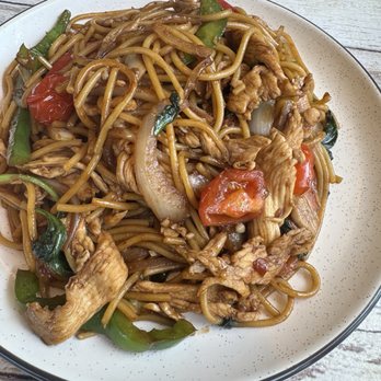 Thai Lemon Restaurant - Drunken Noodles (Best seller) - Thai Near Me - Alexandria, Virginia Thai Lemon Restaurant - Drunken Noodles (Best seller) - Thai Near Me - Alexandria, Virginia