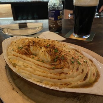 P McDaid's Irish Pub - Traditional Shepherd's Pie - Bars Near Me - New York, New York P McDaid's Irish Pub - Traditional Shepherd's Pie - Bars Near Me - New York, New York