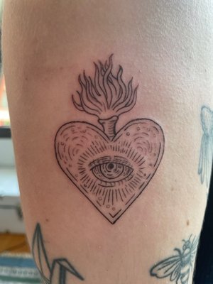 Crooked Heart Photos