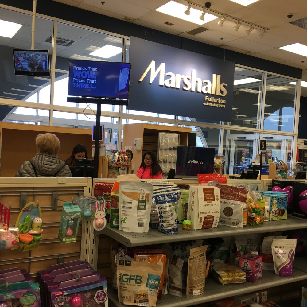 Marshalls - front registe - Department Stores Near Me - Chicago, Illinois