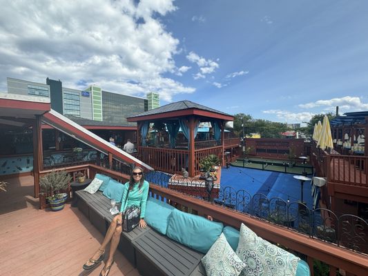 Lunasea Key West Cafe by null