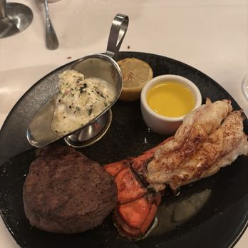 Morton's The Steakhouse - Filet Mignon & Lobster Tail - Steakhouses Near Me - Northbrook, Illinois Morton's The Steakhouse - Filet Mignon & Lobster Tail - Steakhouses Near Me - Northbrook, Illinois