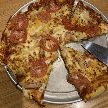 Flying Pie Pizzaria - Samoan - Pizza Near Me - Boise, Idaho
