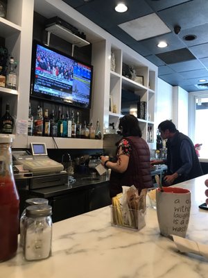 Frankie's Diner by null