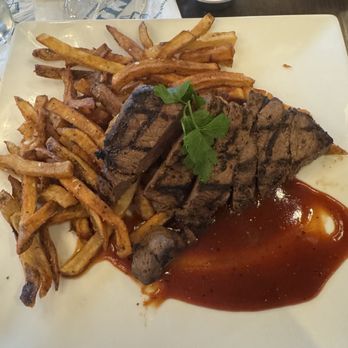Stir - Steak frites - Cocktail Bars Near Me - Knoxville, Tennessee