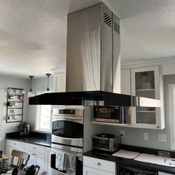 LexiAssist Handyman Services - After: the new hood installed