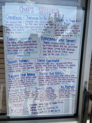 Menu photo 1 Taqueria Los Hermanos Suwanee, GA Menu photo 1 Taqueria Los Hermanos Suwanee, GA