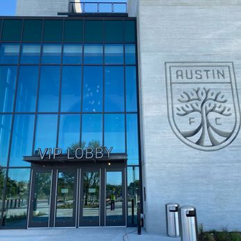 Watson Murals - Austin FC front entrance - Commissioned Artists Near Me Watson Murals - Austin FC front entrance - Commissioned Artists Near Me