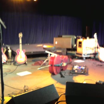 Black Cat - decent sized stage - Music Venues Near Me - Washington, DC, District of Columbia