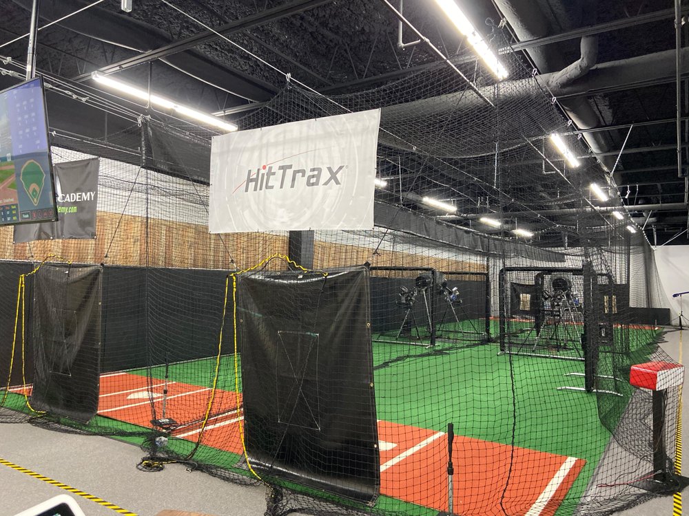 ATHLETE ACADEMY Updated October 2024 2400 S Ridgewood Ave, South