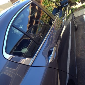 Solar Shade Window Tinting Specialist - Home Window Tinting Near Me - Ventura, California