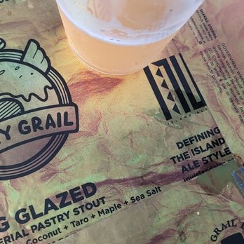 Inu Island Ales - Hawaiian Time Is Real - Breweries Near Me - Kaneohe, Hawaii Inu Island Ales - Hawaiian Time Is Real - Breweries Near Me - Kaneohe, Hawaii