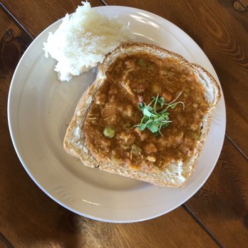 Watering Hole - Bunny chow. - American Near Me - Escondido, California