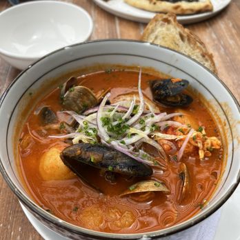 Bluegold - Cioppino - Breakfast & Brunch Near Me - Huntington Beach, California