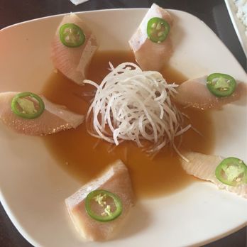 Kona Grill - Troy - Jalapeño Yellowtail Sashimi** $27 on 7/2024 - Sushi Bars Near Me - Troy, Michigan Kona Grill - Troy - Jalapeño Yellowtail Sashimi** $27 on 7/2024 - Sushi Bars Near Me - Troy, Michigan