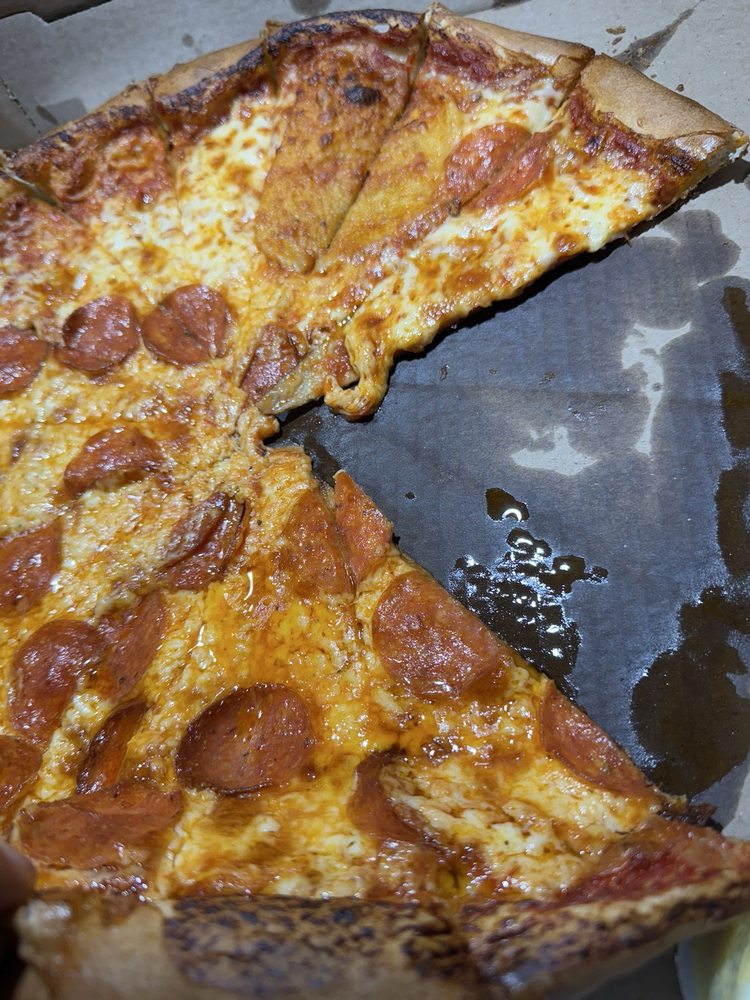 Stoner's Pizza Joint Logo
