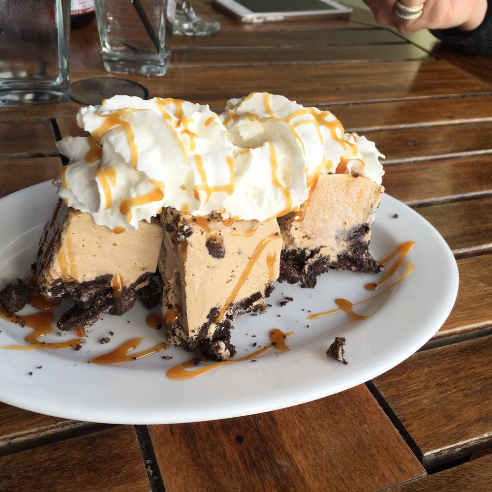 The Local - Mississippi mud pie. As good as it looks. - Bars Near Me - Boone, North Carolina