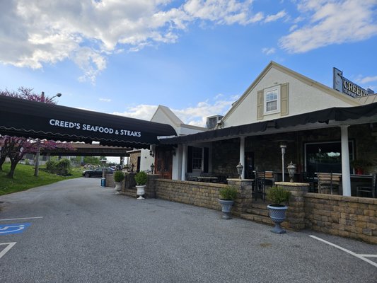 Creed's Seafood & Steaks by null