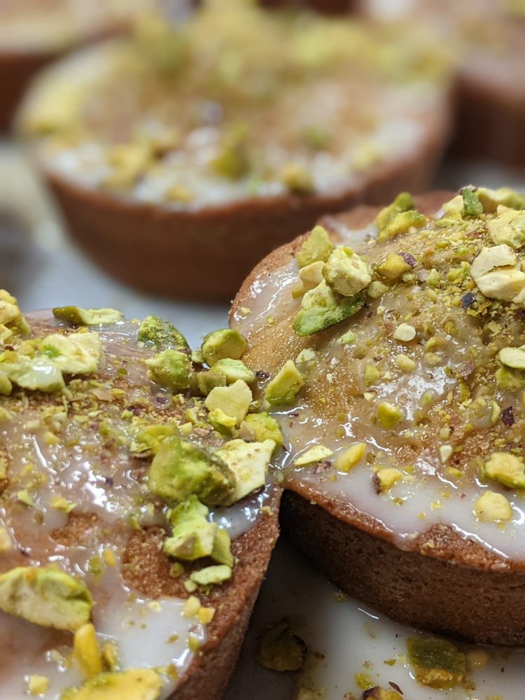 NYAM BAKERY Updated October 2024 628 Hebron Ave, Glastonbury