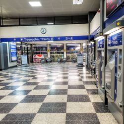 Plunkett Station - Inside Plunkett Station Waterford