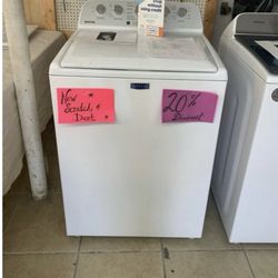 Denham Springs Appliance - The 2nd washer they 'exchanged' us