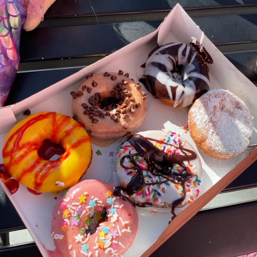 Duck Donuts - Can't go wrong at Ducks! - Donuts Near Me - Hilton Head, South Carolina Duck Donuts - Can't go wrong at Ducks! - Donuts Near Me - Hilton Head, South Carolina