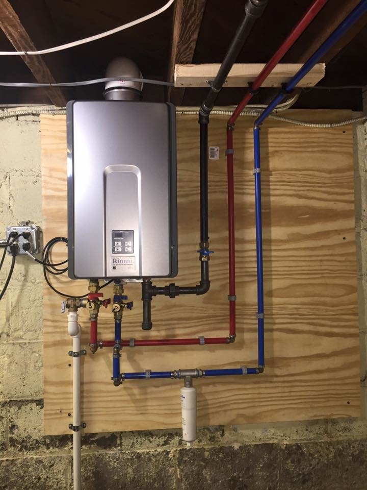 Slide of C.S. Ashley Plumbing Company