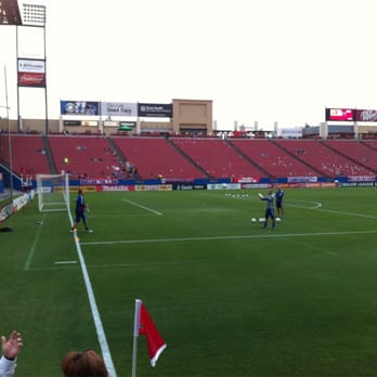 Toyota Stadium - Stadiums & Arenas Near Me - Frisco, Texas