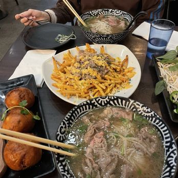 SUP Noodle Bar - Irvine - Filet Mignon Pho & Shaken House Fries - Vietnamese Near Me - Irvine, California SUP Noodle Bar - Irvine - Filet Mignon Pho & Shaken House Fries - Vietnamese Near Me - Irvine, California