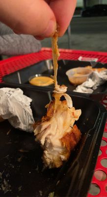 Dave's Hot Chicken by null