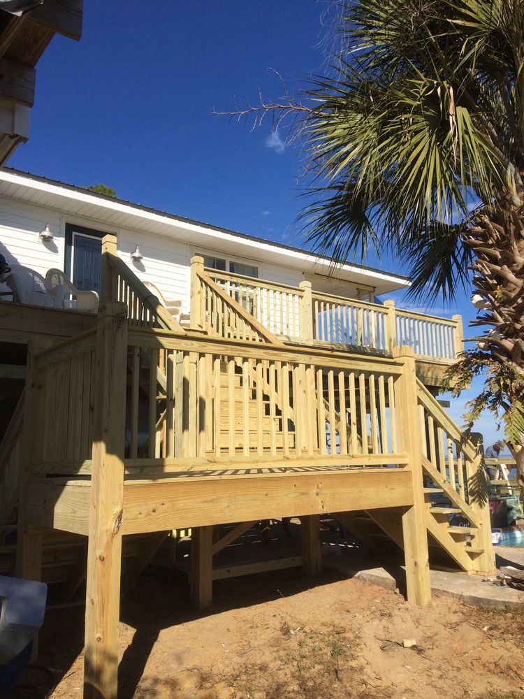 Slide of Advanced Construction Company