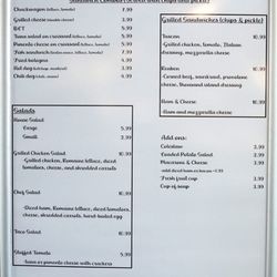 Dukes Marketplace Cafe