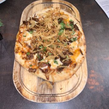 Kokomo - Oxtail Flatbread - Caribbean Near Me - Brooklyn, New York Kokomo - Oxtail Flatbread - Caribbean Near Me - Brooklyn, New York