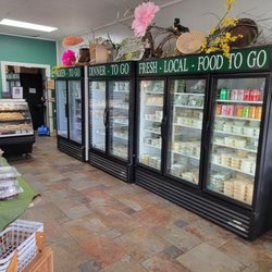 Feast & Company - Cold stuff ready to go!